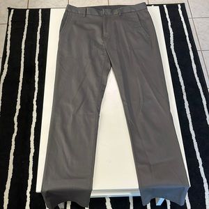 Bonobos Stretch Weekday Warrior Dress Pants Slate Grey 30x30